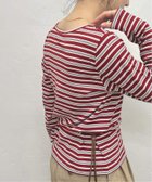 【ジャーナルスタンダード/JOURNAL STANDARD】のマルチボーダープルオーバー 人気、トレンドファッション・服の通販 founy(ファニー) ファッション Fashion レディースファッション Fashion for Women トップス・カットソー Cut & Sew Tops カジュアルプルオーバー・ニットトップス Pullovers & Knit Tops / Casual Pullovers インナー Innerwear スマート Smart, Elegant ボトム Bottoms, Lower Wear ボーダー Border, Stripe 定番 Standard, Basic Item thumbnail レッド|ID: prp329100004834299 ipo3291000000035210923