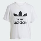 【アディダス/adidas】の【公式】アディダス adidas アディカラー トレフォイル ボクシーTシャツ 人気、トレンドファッション・服の通販 founy(ファニー) ファッション Fashion レディースファッション Fashion for Women トップス・カットソー Cut & Sew Tops シャツ・ブラウス・オフィスカジュアル Elegant Blouses & Button-Ups ロングTシャツ・Tシャツ Longline T-Shirts & Tees スポーツ Sports, Activewear ボックス Boxy, Box Shape thumbnail ホワイト|ID: prp329100004834302 ipo3291000000035210938