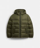 【コーチ/COACH】の【公式】トーナル シグネチャー ダウン ジャケット 人気、トレンドファッション・服の通販 founy(ファニー) ファッション Fashion レディースファッション Fashion for Women アウター Coat / Outerwear Collection レディースジャケット・軽アウター Jackets アウトレット Outlet / Clearance シューズ Shoes, Footwear ジップ Zip, Zipper ジャケット Jacket, Outerwear スリーブ Sleeve, Long Sleeve / Short Sleeve ダウン Down, Puffer フェザー Feather, Feather Detail フラップ Flap, Flap Pocket フロント Front, Front Design ポケット Pocket, Pocket Detail メンズ Men's, Menswear 洗える Machine Washable 財布 Wallet, Purse thumbnail GREEN|ID: prp329100004834731 ipo3291000000035213916