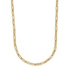 【エイチオーヴィー/H O V】のIRIS 47/K18 brock chain necklace 02/ ネックレス 18金 人気、トレンドファッション・服の通販 founy(ファニー) ファッション Fashion レディースファッション Fashion for Women ジュエリー Jewelry ネックレス Necklaces & Pendants アンティーク Antique-Inspired コーティング Coating, Coated Finish チェーン Chain, Chain Strap デコルテ Décolleté, Neckline ネックレス Necklace, Pendant Necklace thumbnail yellow gold|ID: prp329100004834739 ipo3291000000035213932
