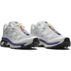 【サロモン/Salomon】の公式 XT-6 人気、トレンドファッション・服の通販 founy(ファニー) ファッション Fashion レディースファッション Fashion for Women クッション Cushion, Throw Pillow シューズ Shoes, Footwear ランニング Running, Running Wear, Activewear, Jogging 人気 Popular, Best Seller thumbnail White/Lunar Rock/Liberty|ID: prp329100004834751 ipo3291000000035213963