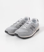 【アーバンリサーチ ドアーズ/URBAN RESEARCH DOORS】のNEW BALANCE WL996E 人気、トレンドファッション・服の通販 founy(ファニー) ファッション Fashion レディースファッション Fashion for Women 軽量 Lightweight, Ultra Light シェイプ Shape, Slim Fit シューズ Shoes, Footwear スポーツ Sports, Activewear バランス Balance, Style Balance フィット Fit, Slim Fit ボストン Boston メッシュ Mesh, Net Fabric ランニング Running, Running Wear, Activewear, Jogging リラックス Relax, Relaxed Fit A/W・秋冬 Autumn/Winter 冬 Winter / This Winter 2025年 2025 2025-2026秋冬・A/W Autumn/Winter 2025–26 AW25–26 thumbnail GRAY|ID: prp329100004834752 ipo3291000000035213964