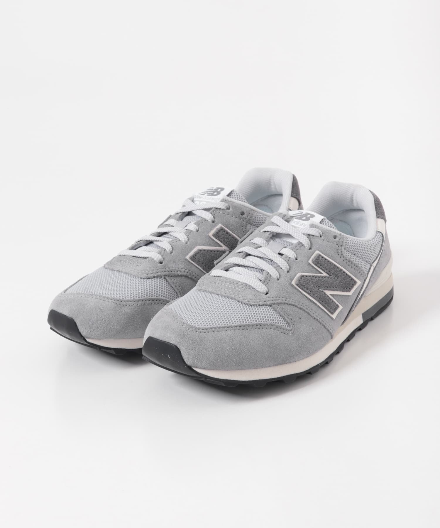 【アーバンリサーチ ドアーズ/URBAN RESEARCH DOORS】のNEW BALANCE WL996E インテリア・キッズ・メンズ・レディースファッション・服の通販 founy(ファニー) 　ファッション　Fashion　レディースファッション　Fashion for Women　軽量　Lightweight, Ultra Light　シェイプ　Shape, Slim Fit　シューズ　Shoes, Footwear　スポーツ　Sports, Activewear　バランス　Balance, Style Balance　フィット　Fit, Slim Fit　ボストン　Boston　メッシュ　Mesh, Net Fabric　ランニング　Running, Running Wear, Activewear, Jogging　リラックス　Relax, Relaxed Fit　A/W・秋冬　Autumn/Winter　冬　Winter / This Winter　2025年　2025　2025-2026秋冬・A/W　Autumn/Winter 2025–26 AW25–26　GRAY|ID: prp329100004834752 ipo3291000000035213964