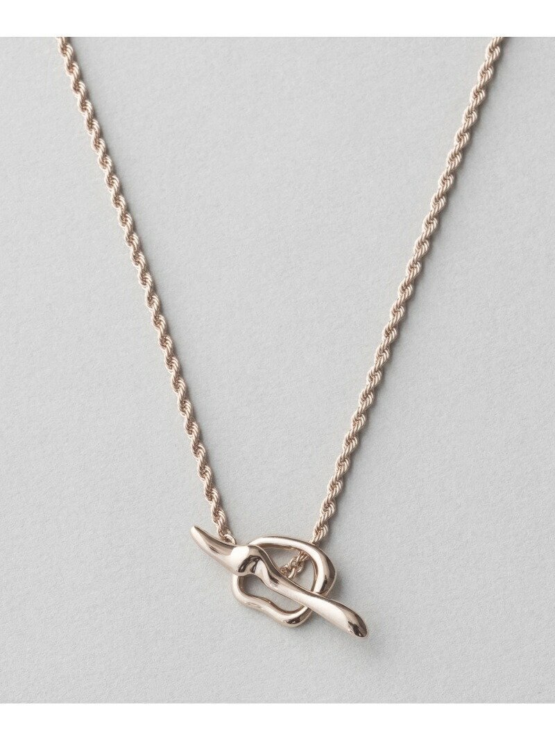 【エテ/ete】のロウ ラリエット 人気、トレンドファッション・服の通販 founy(ファニー) 　ファッション　Fashion　レディースファッション　Fashion for Women　コレクション　Collection, Seasonal Line　シルバー　Silver, Metallic Silver　ジュエリー　Jewelry, Accessories　ダウン　Down, Puffer　チェーン　Chain, Chain Strap　テクスチャー　Texture, Textured Fabric　ネックレス　Necklace, Pendant Necklace　フォルム　Silhouette, Form　モチーフ　Motif, Design Theme　 other-1|ID: prp329100004834767 ipo3291000000035214094