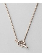 【エテ/ete】のロウ ラリエット 人気、トレンドファッション・服の通販 founy(ファニー) ファッション Fashion レディースファッション Fashion for Women コレクション Collection, Seasonal Line シルバー Silver, Metallic Silver ジュエリー Jewelry, Accessories ダウン Down, Puffer チェーン Chain, Chain Strap テクスチャー Texture, Textured Fabric ネックレス Necklace, Pendant Necklace フォルム Silhouette, Form モチーフ Motif, Design Theme thumbnail ゴールド系その他|ID: prp329100004834767 ipo3291000000035214095