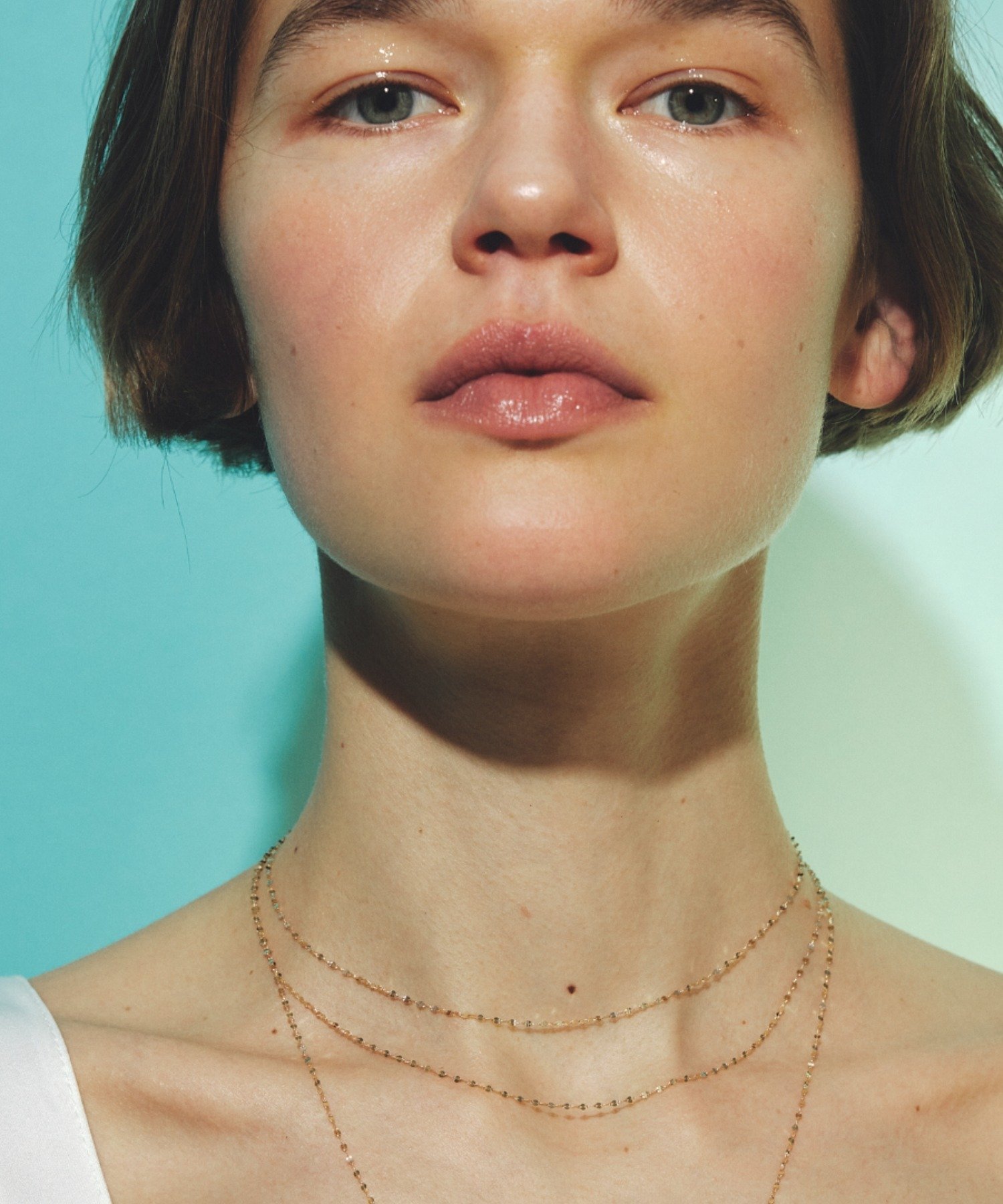 【エイチオーヴィー/H O V】のles bonbon/K18 alexandra necklace/アレクサンドラ ネックレス インテリア・キッズ・メンズ・レディースファッション・服の通販 founy(ファニー) 　ファッション　Fashion　レディースファッション　Fashion for Women　ジュエリー　Jewelry　ネックレス　Necklaces & Pendants　シンプル　Simple, Minimal　ジュエリー　Jewelry, Accessories　チェーン　Chain, Chain Strap　デコルテ　Décolleté, Neckline　ネックレス　Necklace, Pendant Necklace　ブレスレット　Bracelet, Wristband　おすすめ　Recommended / Our Picks　日本製　Made In Japan　エレガント 上品　Elegant　yellow gold|ID: prp329100004834770 ipo3291000000035214129