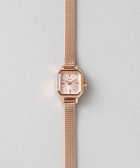 【エテ/ete】のウォッチ オクタゴンフェイス ダイヤモンド 人気、トレンドファッション・服の通販 founy(ファニー) ファッション Fashion レディースファッション Fashion for Women おすすめ Recommended / Our Picks ウォッチ Wristwatch ギフト プレゼント Gift / Present ストーン Stone, Gem-Like ダイヤモンド Diamond, Brilliant Cut フェイス Face, Facial Design ブレスレット Bracelet, Wristband thumbnail A|ID: prp329100004834784 ipo3291000000035214300