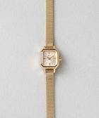 【エテ/ete】のウォッチ オクタゴンフェイス ダイヤモンド 人気、トレンドファッション・服の通販 founy(ファニー) ファッション Fashion レディースファッション Fashion for Women おすすめ Recommended / Our Picks ウォッチ Wristwatch ギフト プレゼント Gift / Present ストーン Stone, Gem-Like ダイヤモンド Diamond, Brilliant Cut フェイス Face, Facial Design ブレスレット Bracelet, Wristband thumbnail B|ID: prp329100004834784 ipo3291000000035214301