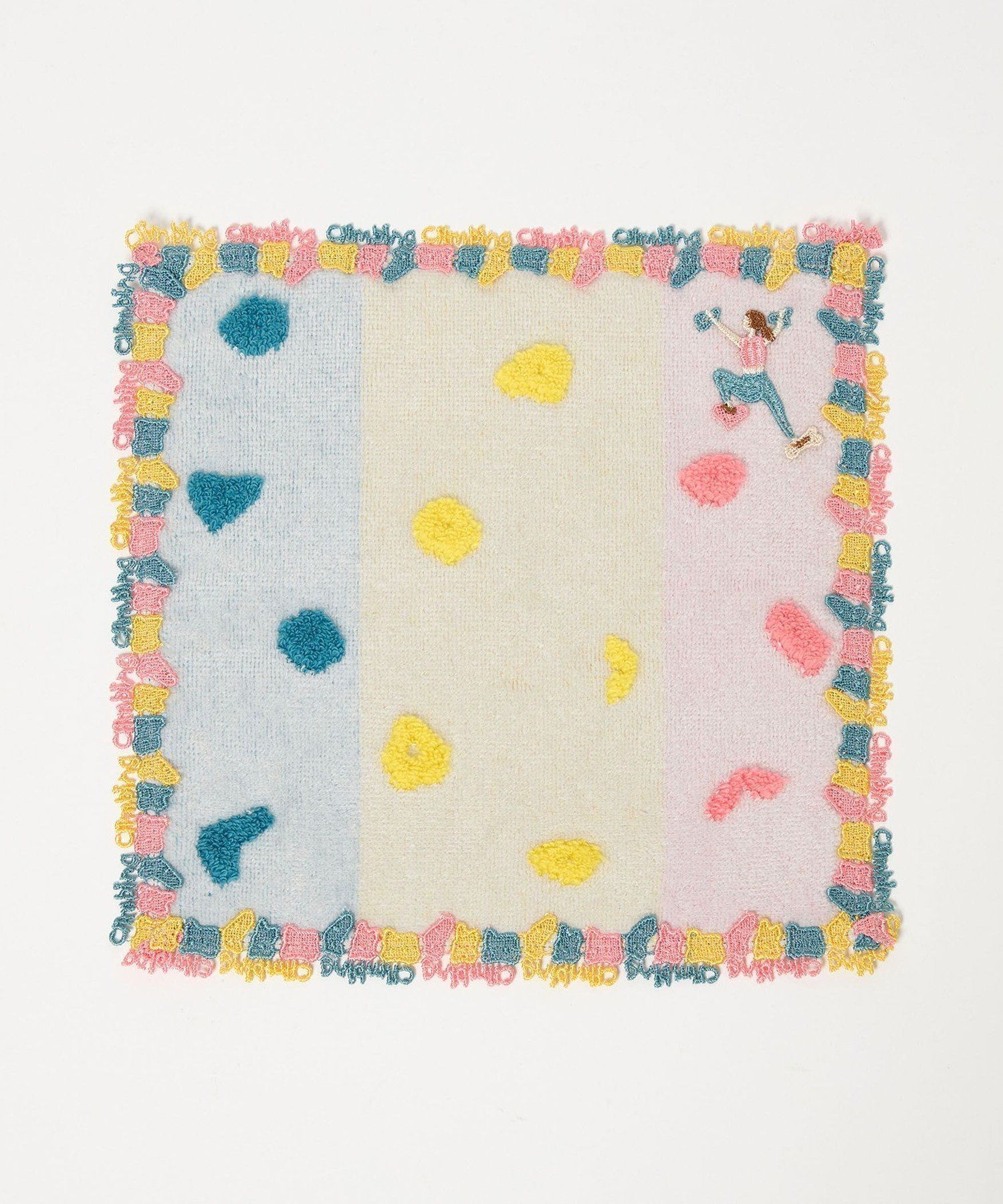 【ユナイテッドアローズ/UNITED ARROWS】の近沢レース店 ボルダリング ハンカチ 人気、トレンドファッション・服の通販 founy(ファニー) 　ファッション　Fashion　レディースファッション　Fashion for Women　カラフル　Colorful Design　スポーツ　Sports, Activewear　ハンカチ　Handkerchief, Hanky　ハンド　Hand, Handmade　ミックス　Mix, Mixed Style　モチーフ　Motif, Design Theme　レース　Lace, Lace Fabric　 other-1|ID: prp329100004834786 ipo3291000000035214330