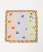 【ユナイテッドアローズ/UNITED ARROWS】の近沢レース店 ボルダリング ハンカチ 人気、トレンドファッション・服の通販 founy(ファニー) ファッション Fashion レディースファッション Fashion for Women カラフル Colorful Design スポーツ Sports, Activewear ハンカチ Handkerchief, Hanky ハンド Hand, Handmade ミックス Mix, Mixed Style モチーフ Motif, Design Theme レース Lace, Lace Fabric thumbnail SHERBET|ID: prp329100004834786 ipo3291000000035214336