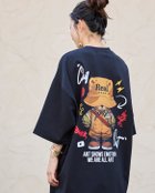 【イーブス/YEVS】の【korea BEAR】korea BEAR Tee【ユニセックス】 人気、トレンドファッション・服の通販 founy(ファニー) ファッション Fashion レディースファッション Fashion for Women インナー Innerwear 厚底 Platform Shoes カーゴパンツ Cargo Pants, Utility Pants キャップ Cap, Baseball Cap キャラクター Character, Licensed Characters グラフィック Graphic, Graphic Design サンダル Sandals, Summer Shoes シンプル Simple, Minimal ジャケット Jacket, Outerwear スタンダード Standard, Basic スニーカー Sneakers, Trainers スラックス Slacks, Dress Pants 手描き Hand-Drawn, Illustrated バランス Balance, Style Balance フェミニン Feminine, Girly フレア Flare, Flared プリント Print, Printed Pattern ベスト Vest, Waistcoat ベーシック Basic, Essential モチーフ Motif, Design Theme ロング Long, Long-Length ワンポイント One Point, Statement Accent おすすめ Recommended / Our Picks thumbnail ブラック|ID: prp329100004834794 ipo3291000000035214442