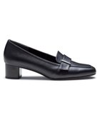 【リーガル フットコミュニティ/REGAL FOOT COMMUNITY】のリーガル F57R 晴雨兼用ヒールローファー ブラック パンプス 人気、トレンドファッション・服の通販 founy(ファニー) ファッション Fashion レディースファッション Fashion for Women インソール Shoe Insole クッション Cushion, Throw Pillow コーティング Coating, Coated Finish フィット Fit, Slim Fit メタル Metal, Metal Parts エレガント 上品 Elegant thumbnail ブラック|ID: prp329100004834795 ipo3291000000035214440