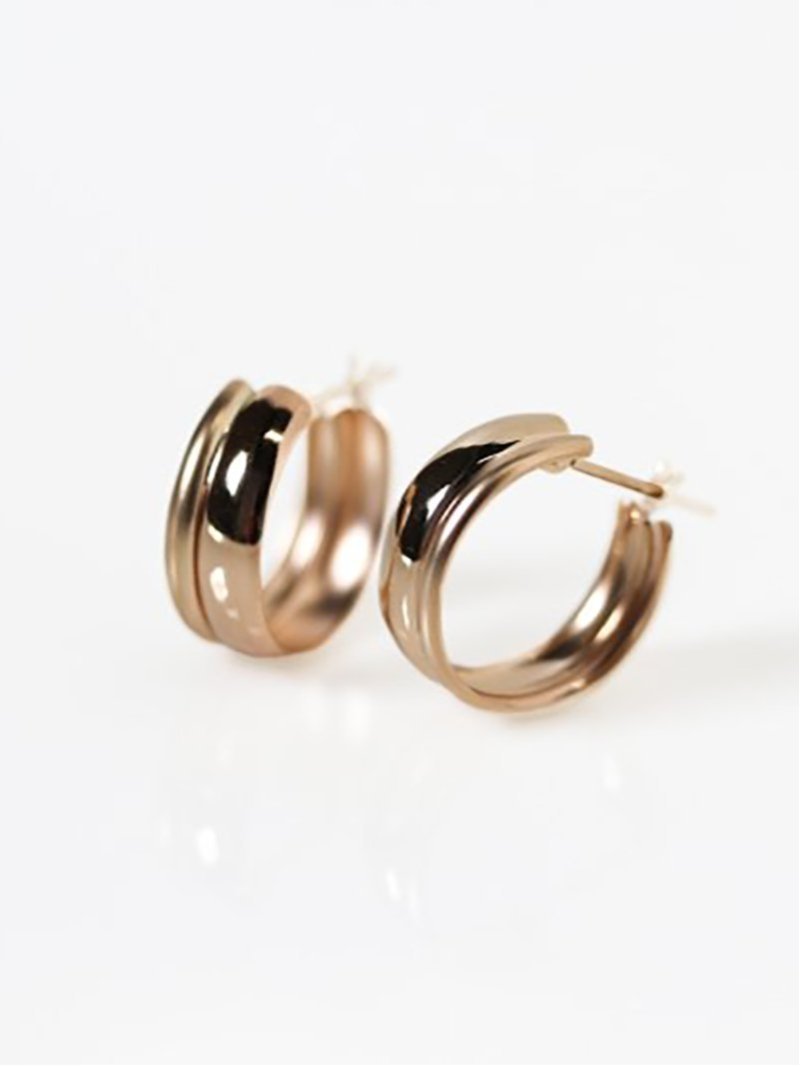 【キュイキュイ/cui-cui】のK10YG 人気、トレンドファッション・服の通販 founy(ファニー) 　ファッション　Fashion　レディースファッション　Fashion for Women　ギフト プレゼント　Gift / Present　ジュエリー　Jewelry, Accessories　フープ　Hoop, Hoop Earrings　エレガント 上品　Elegant　 other-1|ID: prp329100004834798 ipo3291000000035214473