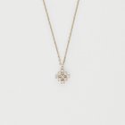 【アガット/agete】のK10ダイヤモンドネックレス 人気、トレンドファッション・服の通販 founy(ファニー) ファッション Fashion レディースファッション Fashion for Women ジュエリー Jewelry ネックレス Necklaces & Pendants ダイヤモンド Diamond, Brilliant Cut ネックレス Necklace, Pendant Necklace ワンポイント One Point, Statement Accent thumbnail ホワイト|ID: prp329100004834801 ipo3291000000035214482