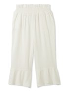 【ジェラート ピケ/gelato pique】のマタニティガーゼロングパンツ 人気、トレンドファッション・服の通販 founy(ファニー) ファッション Fashion レディースファッション Fashion for Women パンツ Pants & Trousers おすすめ Recommended / Our Picks ギフト プレゼント Gift / Present シャーリング Shirring, Ruched ストレート Straight, Straight Cut スマート Smart, Elegant ダブル Double, Double-Breasted フリル Frill, Ruffle ポケット Pocket, Pocket Detail ロング Long, Long-Length thumbnail OWHT[002]|ID: prp329100004834812 ipo3291000000035214604