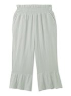 【ジェラート ピケ/gelato pique】のマタニティガーゼロングパンツ 人気、トレンドファッション・服の通販 founy(ファニー) ファッション Fashion レディースファッション Fashion for Women パンツ Pants & Trousers おすすめ Recommended / Our Picks ギフト プレゼント Gift / Present シャーリング Shirring, Ruched ストレート Straight, Straight Cut スマート Smart, Elegant ダブル Double, Double-Breasted フリル Frill, Ruffle ポケット Pocket, Pocket Detail ロング Long, Long-Length thumbnail MNT[021]|ID: prp329100004834812 ipo3291000000035214606