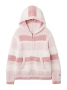 【ジェラート ピケ/gelato pique】のジェラートランダムボーダーパーカ 人気、トレンドファッション・服の通販 founy(ファニー) ファッション Fashion レディースファッション Fashion for Women トップス・カットソー Cut & Sew Tops レディースパーカー・カジュアルフーディー Casual Hoodies & Sweatshirts カラフル Colorful Design 今季 This Season, Current Season スウィート Sweet, Cute Style スマート Smart, Elegant 定番 Standard, Basic Item フロント Front, Front Design ベーシック Basic, Essential ボトム Bottoms, Lower Wear ボーダー Border, Stripe ポケット Pocket, Pocket Detail ランダム Random, Irregular おすすめ Recommended / Our Picks thumbnail PNK[066]|ID: prp329100004834826 ipo3291000000035214696