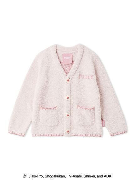 【ジェラート ピケ/gelato pique / KIDS】の【ドラえもん】【キッズ】ベビモコジャガードカーディガン 人気、トレンドファッション・服の通販 founy(ファニー) 　ファッション　Fashion　キッズファッション　Fashion for Kids　カットソー　Cut and Sewn Top　カーディガン　Cardigan, Knitwear　スペシャル　Special, Limited Edition　スマート　Smart, Elegant　ブランケット　Blanket, Throw Blanket　ベビー　Baby, Babywear　メンズ　Men's, Menswear　モチーフ　Motif, Design Theme　 other-1|ID: prp329100004834828 ipo3291000000035214728