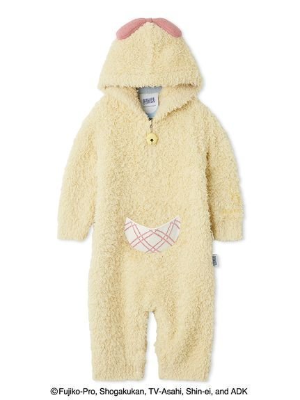 【ジェラート ピケ/gelato pique / KIDS】の【ドラえもん】【ベビー】ジェラートロンパース 人気、トレンドファッション・服の通販 founy(ファニー) 　ファッション　Fashion　キッズファッション　Fashion for Kids　ベビー　Baby, Babywear　 other-1|ID: prp329100004834830 ipo3291000000035214759