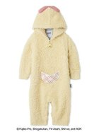 【ジェラート ピケ/gelato pique / KIDS】の【ドラえもん】【ベビー】ジェラートロンパース 人気、トレンドファッション・服の通販 founy(ファニー) ファッション Fashion キッズファッション Fashion for Kids ベビー Baby, Babywear thumbnail YEL[032]|ID: prp329100004834830 ipo3291000000035214760