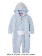 【ジェラート ピケ/gelato pique / KIDS】の【ドラえもん】【ベビー】ジェラートロンパース 人気、トレンドファッション・服の通販 founy(ファニー) ファッション Fashion キッズファッション Fashion for Kids ベビー Baby, Babywear thumbnail BLU[086]|ID: prp329100004834830 ipo3291000000035214761