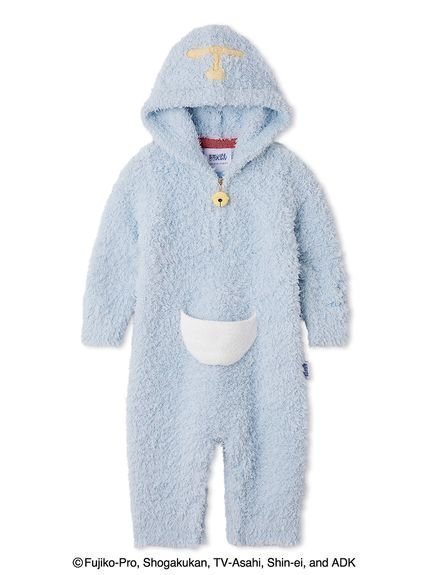 【ジェラート ピケ/gelato pique / KIDS】の【ドラえもん】【ベビー】ジェラートロンパース インテリア・キッズ・メンズ・レディースファッション・服の通販 founy(ファニー) 　ファッション　Fashion　キッズファッション　Fashion for Kids　ベビー　Baby, Babywear　BLU[086]|ID: prp329100004834830 ipo3291000000035214761
