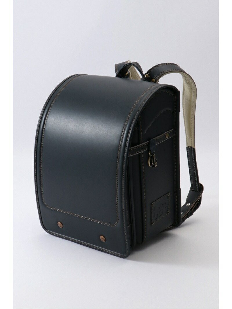 【イッカ/ikka / KIDS】の【WEB限定】【キッズ】Lee ランドセル インテリア・キッズ・メンズ・レディースファッション・服の通販 founy(ファニー) 　ファッション　Fashion　キッズファッション　Fashion for Kids　軽量　Lightweight, Ultra Light　ジーンズ　Jeans, Denim Pants　デニム　Denim, Jeans Material　人気　Popular, Best Seller　フィット　Fit, Slim Fit　フラット　Flat, Flat Shoes　ポケット　Pocket, Pocket Detail　ワンポイント　One Point, Statement Accent　ネイビー|ID: prp329100004834832 ipo3291000000035214774