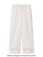 【ジェラート ピケ/gelato pique】の【ドラえもん】【レディース】ロングパンツ 人気、トレンドファッション・服の通販 founy(ファニー) ファッション Fashion レディースファッション Fashion for Women パンツ Pants & Trousers カーディガン Cardigan, Knitwear キャラクター Character, Licensed Characters ストライプ Stripe, Striped Pattern スマート Smart, Elegant フェミニン Feminine, Girly ポケット Pocket, Pocket Detail メンズ Men's, Menswear レース Lace, Lace Fabric ロング Long, Long-Length thumbnail RED[046]|ID: prp329100004834834 ipo3291000000035214796