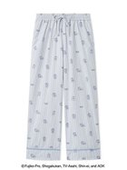 【ジェラート ピケ/gelato pique】の【ドラえもん】【レディース】ロングパンツ 人気、トレンドファッション・服の通販 founy(ファニー) ファッション Fashion レディースファッション Fashion for Women パンツ Pants & Trousers カーディガン Cardigan, Knitwear キャラクター Character, Licensed Characters ストライプ Stripe, Striped Pattern スマート Smart, Elegant フェミニン Feminine, Girly ポケット Pocket, Pocket Detail メンズ Men's, Menswear レース Lace, Lace Fabric ロング Long, Long-Length thumbnail BLU[086]|ID: prp329100004834834 ipo3291000000035214797