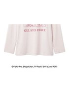 【ジェラート ピケ/gelato pique】の【ドラえもん】【レディース】プリントロンT 人気、トレンドファッション・服の通販 founy(ファニー) ファッション Fashion レディースファッション Fashion for Women トップス・カットソー Cut & Sew Tops ロングTシャツ・Tシャツ Longline T-Shirts & Tees カットソー Cut and Sewn Top スマート Smart, Elegant プリント Print, Printed Pattern モチーフ Motif, Design Theme ロング Long, Long-Length ワンポイント One Point, Statement Accent thumbnail PNK[066]|ID: prp329100004834837 ipo3291000000035214850
