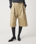 【ビューティ&ユース ユナイテッドアローズ/BEAUTY&YOUTH / UNITED ARROWS】の6(ROKU) コットン チノ ショートパンツ 2 人気、トレンドファッション・服の通販 founy(ファニー) ファッション Fashion レディースファッション Fashion for Women パンツ Pants & Trousers ショートパンツ・ハーフパンツ High-Waisted & Relaxed Shorts コンパクト Compact, Small Size ショート Short, Short Length ソックス Socks, Hosiery タイツ Tights, Legwear バランス Balance, Style Balance thumbnail BEIGE|ID: prp329100004834840 ipo3291000000035214870