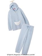 【ジェラートピケ オム/GELATO PIQUE HOMME / MEN】の【ドラえもん】【メンズ】ジェラートパーカ ロングパンツ 人気、トレンドファッション・服の通販 founy(ファニー) ファッション Fashion メンズファッション Fashion for Men ボトムス Bottoms キャラクター Character, Licensed Characters コレクション Collection, Seasonal Line スマート Smart, Elegant 人気 Popular, Best Seller フロント Front, Front Design ポケット Pocket, Pocket Detail メンズ Men's, Menswear モチーフ Motif, Design Theme ロング Long, Long-Length thumbnail BLU[086]|ID: prp329100004834847 ipo3291000000035214934