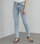 【エドウイン オンライン モール/EDWIN ONLINE MALL】のLee STANDARD WARDROBE LASTIC スキニーパンツ【ストレッチデニム】【OtonaMuse6月号掲載】 淡色ブルー|ID: prp329100004834851 ipo3291000000035214956