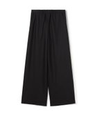 【トゥモローランド/TOMORROWLAND】のウォッシャブルギャバジン イージーセミワイドパンツ 人気、トレンドファッション・服の通販 founy(ファニー) ファッション Fashion レディースファッション Fashion for Women パンツ Pants & Trousers ウォッシャブル Machine Washable シンプル Simple, Minimal ストライプ Stripe, Striped Pattern バイアス Bias, Diagonal Cut リラックス Relax, Relaxed Fit thumbnail 16 ブラック系|ID: prp329100004834854 ipo3291000000035214970