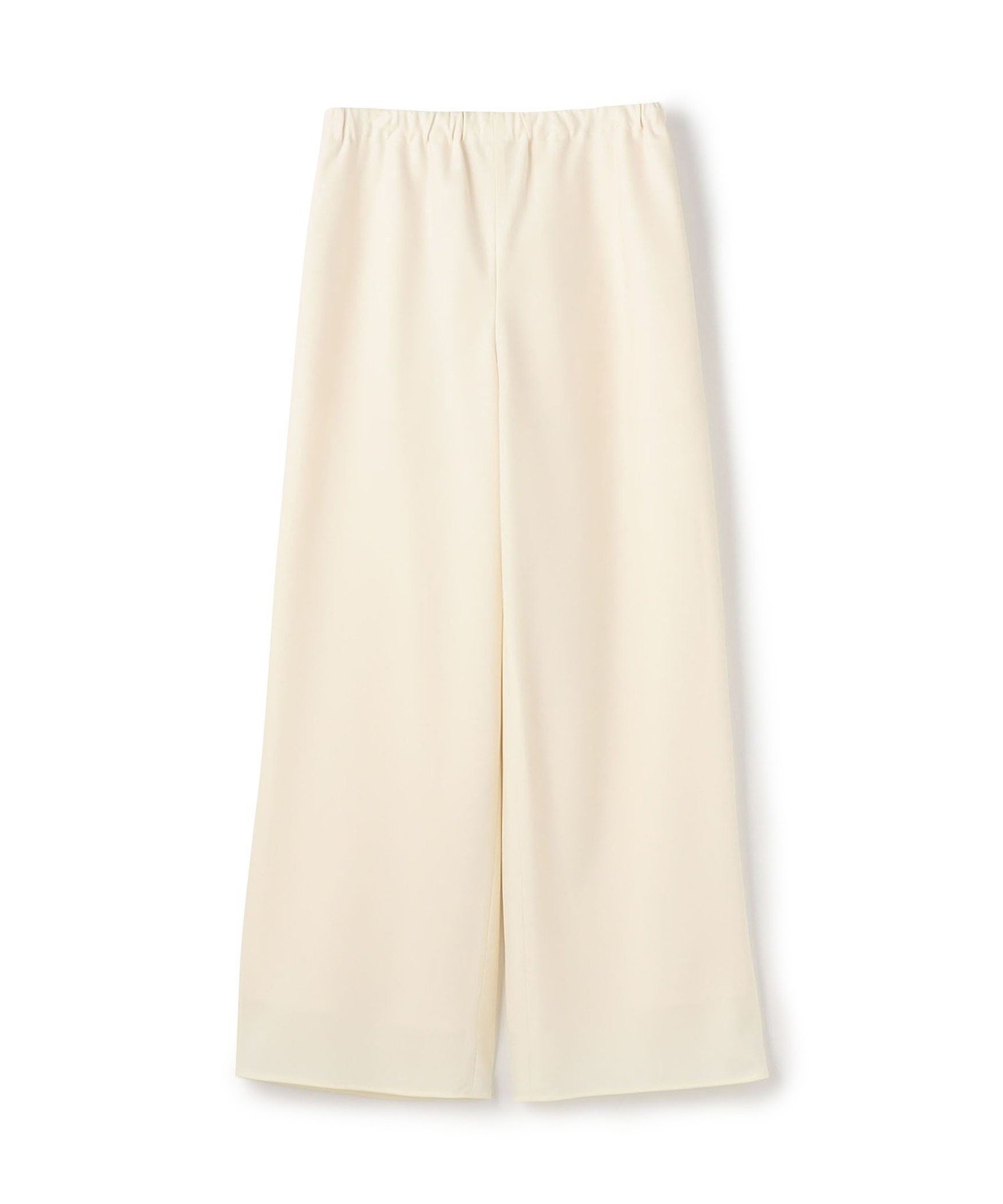 【トゥモローランド/TOMORROWLAND】のウォッシャブルギャバジン イージーセミワイドパンツ インテリア・キッズ・メンズ・レディースファッション・服の通販 founy(ファニー) 　ファッション　Fashion　レディースファッション　Fashion for Women　パンツ　Pants & Trousers　ウォッシャブル　Machine Washable　シンプル　Simple, Minimal　ストライプ　Stripe, Striped Pattern　バイアス　Bias, Diagonal Cut　リラックス　Relax, Relaxed Fit　11 ホワイト|ID: prp329100004834854 ipo3291000000035214972