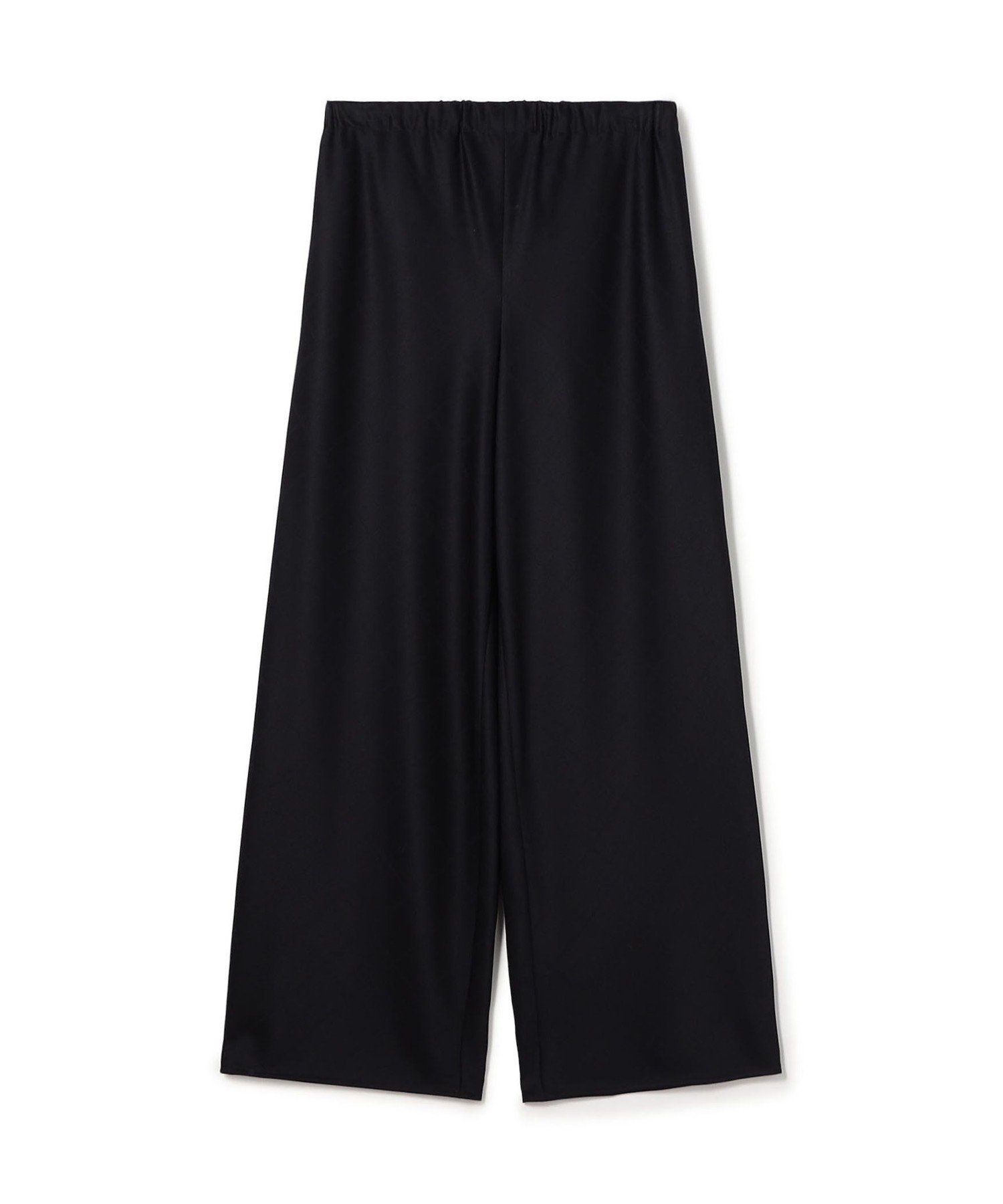 【トゥモローランド/TOMORROWLAND】のウォッシャブルギャバジン イージーセミワイドパンツ インテリア・キッズ・メンズ・レディースファッション・服の通販 founy(ファニー) 　ファッション　Fashion　レディースファッション　Fashion for Women　パンツ　Pants & Trousers　ウォッシャブル　Machine Washable　シンプル　Simple, Minimal　ストライプ　Stripe, Striped Pattern　バイアス　Bias, Diagonal Cut　リラックス　Relax, Relaxed Fit　68 ネイビー系|ID: prp329100004834854 ipo3291000000035214979