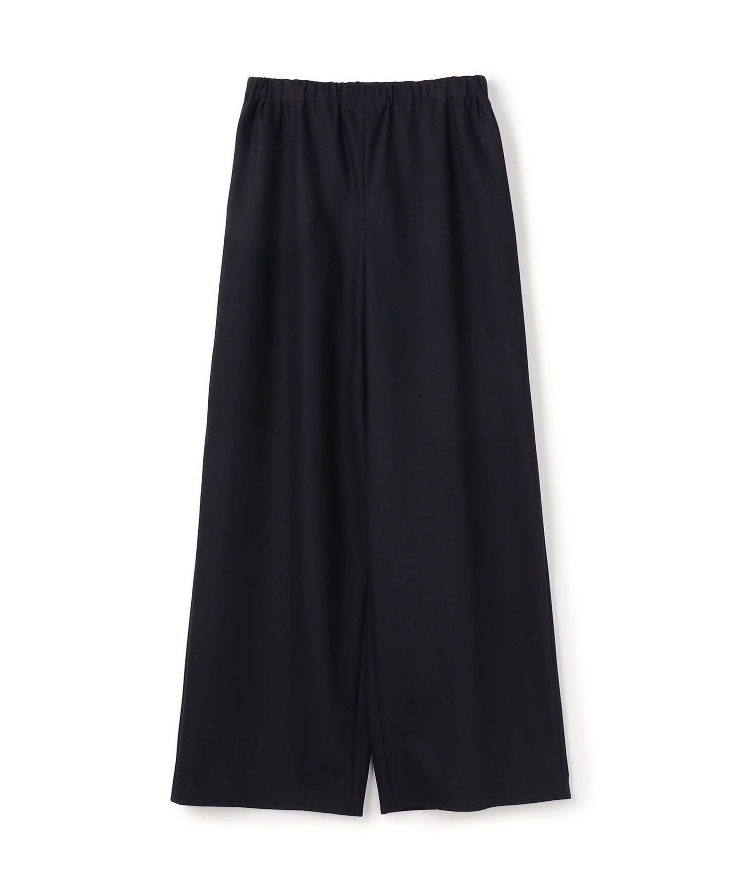 【トゥモローランド/TOMORROWLAND】のウォッシャブルギャバジン イージーセミワイドパンツ インテリア・キッズ・メンズ・レディースファッション・服の通販 founy(ファニー) 　ファッション　Fashion　レディースファッション　Fashion for Women　パンツ　Pants & Trousers　ウォッシャブル　Machine Washable　シンプル　Simple, Minimal　ストライプ　Stripe, Striped Pattern　バイアス　Bias, Diagonal Cut　リラックス　Relax, Relaxed Fit　69 ネイビー|ID: prp329100004834854 ipo3291000000035214981