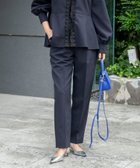 【ノーリーズ/NOLLEY'S】の《セットアップ対応》ウォッシャブルタックテーパードパンツ 人気、トレンドファッション・服の通販 founy(ファニー) ファッション Fashion レディースファッション Fashion for Women セットアップ Matching Sets レディースパンツ・ボトムス Pants & Trousers / Bottoms 2025年 2025 2025-2026秋冬・A/W Autumn/Winter 2025–26 AW25–26 おすすめ Recommended / Our Picks セットアップ Set-Up, Coordinated Outfit バランス Balance, Style Balance フォルム Silhouette, Form マニッシュ Mannish, Boyish thumbnail ネイビー|ID: prp329100004834857 ipo3291000000035215004