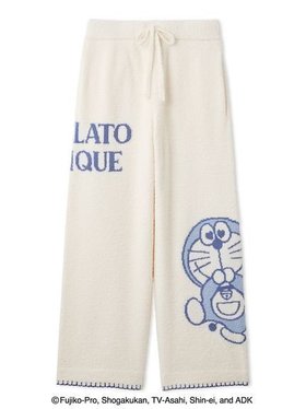 【ジェラートピケ オム/GELATO PIQUE HOMME / MEN】の【ドラえもん】【メンズ】ベビモコジャガードロングパンツ 人気、トレンドファッション・服の通販 founy(ファニー) ファッション Fashion メンズファッション Fashion for Men ボトムス Bottoms スマート Smart, Elegant ブランケット Blanket, Throw Blanket ベビー Baby, Babywear ポケット Pocket, Pocket Detail メンズ Men's, Menswear |ID:prp329100004834862