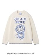 【ジェラートピケ オム/GELATO PIQUE HOMME / MEN】の【ドラえもん】【メンズ】ベビモコジャガードプルオーバー 人気、トレンドファッション・服の通販 founy(ファニー) ファッション Fashion メンズファッション Fashion for Men トップス・カットソー Cut & Sew Tops スマート Smart, Elegant ブランケット Blanket, Throw Blanket ベビー Baby, Babywear メンズ Men's, Menswear ロング Long, Long-Length thumbnail BLU[086]|ID: prp329100004834864 ipo3291000000035215031