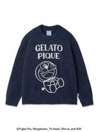【ジェラートピケ オム/GELATO PIQUE HOMME / MEN】の【ドラえもん】【メンズ】ベビモコジャガードプルオーバー 人気、トレンドファッション・服の通販 founy(ファニー) ファッション Fashion メンズファッション Fashion for Men トップス・カットソー Cut & Sew Tops スマート Smart, Elegant ブランケット Blanket, Throw Blanket ベビー Baby, Babywear メンズ Men's, Menswear ロング Long, Long-Length thumbnail NVY[089]|ID: prp329100004834864 ipo3291000000035215033