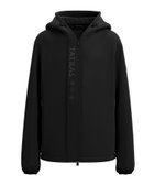 【タトラス コンセプトストア/TATRAS CONCEPT STORE / MEN】の【TATRAS 直営店】AUDEE オーディー / シェルパーカー 人気、トレンドファッション・服の通販 founy(ファニー) ファッション Fashion メンズファッション Fashion for Men イタリア Italy ギャザー Gathered, Ruffled コンパクト Compact, Small Size ストレッチ Stretch, Stretchy Fabric ダブル Double, Double-Breasted パーカー Hoodie, Parka フィット Fit, Slim Fit フロント Front, Front Design プリント Print, Printed Pattern thumbnail BLACK|ID: prp329100004834868 ipo3291000000035215056