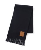 【アダム エ ロペ/ADAM ET ROPE'】のGANNI Double Face Wool Solid Scarf 人気、トレンドファッション・服の通販 founy(ファニー) ファッション Fashion レディースファッション Fashion for Women thumbnail ネイビー(40)|ID: prp329100004834870 ipo3291000000035215072