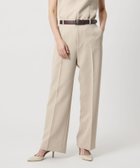 【ユナイテッドアローズ/UNITED ARROWS】のMARW UNITED ARROWS ストレート パンツ 人気、トレンドファッション・服の通販 founy(ファニー) ファッション Fashion レディースファッション Fashion for Women パンツ Pants & Trousers シンプル Simple, Minimal ジャケット Jacket, Outerwear ストレート Straight, Straight Cut セットアップ Set-Up, Coordinated Outfit タイトスカート Pencil Skirt, Tight Skirt 定番 Standard, Basic Item ノースリーブ Sleeveless, No-Sleeve 人気 Popular, Best Seller プリーツ Pleats, Pleated ポケット Pocket, Pocket Detail ビジネス 仕事 通勤 Business / Work / Commuting thumbnail NATURAL|ID: prp329100004834871 ipo3291000000035215074