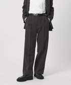 【ユナイテッドアローズ/UNITED ARROWS】のMARW UNITED ARROWS ストレート パンツ 人気、トレンドファッション・服の通販 founy(ファニー) ファッション Fashion レディースファッション Fashion for Women パンツ Pants & Trousers シンプル Simple, Minimal ジャケット Jacket, Outerwear ストレート Straight, Straight Cut セットアップ Set-Up, Coordinated Outfit タイトスカート Pencil Skirt, Tight Skirt 定番 Standard, Basic Item ノースリーブ Sleeveless, No-Sleeve 人気 Popular, Best Seller プリーツ Pleats, Pleated ポケット Pocket, Pocket Detail ビジネス 仕事 通勤 Business / Work / Commuting thumbnail DK.GRAY|ID: prp329100004834871 ipo3291000000035215075