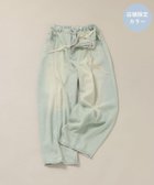 【ニコアンド/niko and】のNKJ 2026SS 3Dドロップデニムパンツ 人気、トレンドファッション・服の通販 founy(ファニー) ファッション Fashion レディースファッション Fashion for Women パンツ Pants & Trousers デニムパンツ・ジーンズ・美脚デニム Denim Jeans & Pants 春 Spring コレクション Collection, Seasonal Line 今季 This Season, Current Season デニム Denim, Jeans Material バランス Balance, Style Balance ベスト Vest, Waistcoat ポケット Pocket, Pocket Detail ワイド Wide, Wide Fit ワーク Workwear, Utility Style おすすめ Recommended / Our Picks 2026年 2026 thumbnail 一部限定グリーンインディゴ|ID: prp329100004834875 ipo3291000000035215094