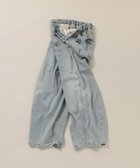 【ニコアンド/niko and】のNKJ 2026SS 3Dドロップデニムパンツ 人気、トレンドファッション・服の通販 founy(ファニー) ファッション Fashion レディースファッション Fashion for Women パンツ Pants & Trousers デニムパンツ・ジーンズ・美脚デニム Denim Jeans & Pants 春 Spring コレクション Collection, Seasonal Line 今季 This Season, Current Season デニム Denim, Jeans Material バランス Balance, Style Balance ベスト Vest, Waistcoat ポケット Pocket, Pocket Detail ワイド Wide, Wide Fit ワーク Workwear, Utility Style おすすめ Recommended / Our Picks 2026年 2026 thumbnail ベージュインディゴ|ID: prp329100004834875 ipo3291000000035215096