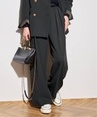 【ジャーナルスタンダード レサージュ/journal standard L'essage】の《追加3》ヴィスポリギャバ パンツ 人気、トレンドファッション・服の通販 founy(ファニー) ファッション Fashion レディースファッション Fashion for Women パンツ Pants & Trousers 2025年 2025 2025-2026秋冬・A/W Autumn/Winter 2025–26 AW25–26 おすすめ Recommended / Our Picks ジャケット Jacket, Outerwear スウェット / スエット Sweatshirt, Sweatwear スニーカー Sneakers, Trainers スラックス Slacks, Dress Pants セットアップ Set-Up, Coordinated Outfit ワイド Wide, Wide Fit thumbnail グレーA|ID: prp329100004834876 ipo3291000000035215108