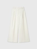 【アニュアンス/anuans】のコットンクロスワイドパンツ 人気、トレンドファッション・服の通販 founy(ファニー) ファッション Fashion レディースファッション Fashion for Women パンツ Pants & Trousers シリコン Silicone, Silicone Material ストレッチ Stretch, Stretchy Fabric フィット Fit, Slim Fit ポケット Pocket, Pocket Detail ワイド Wide, Wide Fit 再入荷 Restock / Back in Stock エレガント 上品 Elegant thumbnail IVORY|ID: prp329100004834878 ipo3291000000035215117