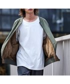 【フリークスストア/FREAK'S STORE】のリラックスフィット ナイロン フリース リバーシブル MA-1/ジップアップブルゾン 【限定展開】 25AW 人気、トレンドファッション・服の通販 founy(ファニー) ファッション Fashion メンズファッション Fashion for Men ヴィンテージ Vintage Style カットソー Cut and Sewn Top カーゴパンツ Cargo Pants, Utility Pants シンプル Simple, Minimal ジャケット Jacket, Outerwear スラックス Slacks, Dress Pants デニム Denim, Jeans Material トレンド Trend, Trending Now 定番 Standard, Basic Item 人気 Popular, Best Seller パーカー Hoodie, Parka ビッグ Big, Oversized フィット Fit, Slim Fit ブルゾン Blouson, Bomber Jacket ボトム Bottoms, Lower Wear ミリタリー Military, Army Style リバーシブル Reversible, Two-Sided リラックス Relax, Relaxed Fit ワイド Wide, Wide Fit A/W・秋冬 Autumn/Winter 冬 Winter / This Winter おすすめ Recommended / Our Picks 2025年 2025 2025-2026秋冬・A/W Autumn/Winter 2025–26 AW25–26 thumbnail オリーブ|ID: prp329100004834893 ipo3291000000035215278